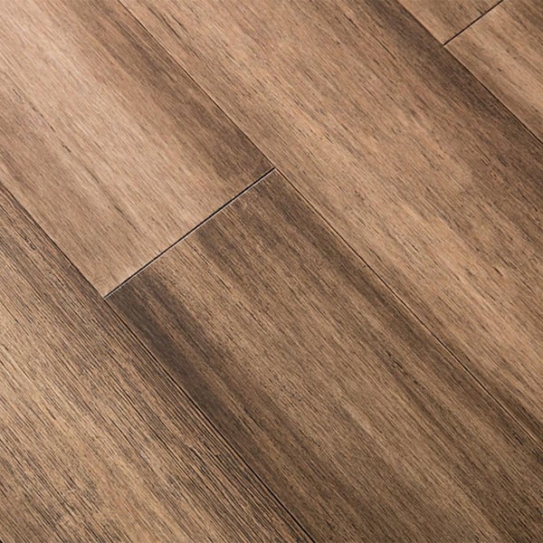 Strand Woven Old Vintage 1/2 in. T x 5 in. W x 73 in. L Tongue and Groove Engineered Bamboo Flooring (19.92 sq.ft./case)