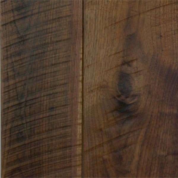 Islander Reclaimed Walnut 9/16 in. Thick x 5 in. Wide x 40.16 in. Length Clear Imaging Solid Bamboo Flooring (30.66 sq. ft./case)