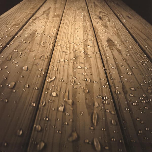 WeatherShield 1 In. X 6 In. X 12 Ft. Ground Contact Pressure-Treated Southern Yellow Pine Decking Board 253939 - The Home Depot