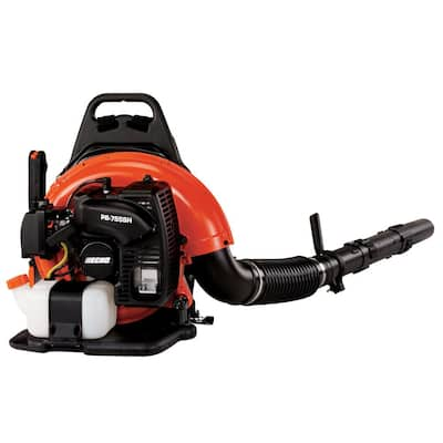 BLACK+DECKER 180 MPH 400 CFM 25 cc Gas 2-Cycle Handheld Leaf Blower  BXGBL225 - The Home Depot