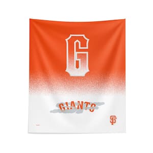 MLB SF Giants City Connect Printed Wall Hanging