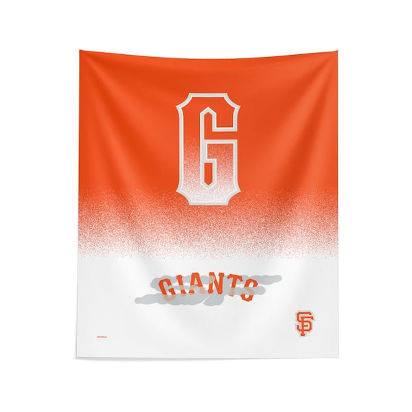 THE NORTHWEST GROUP MLB SF Giants City Connect Printed Wall Hanging