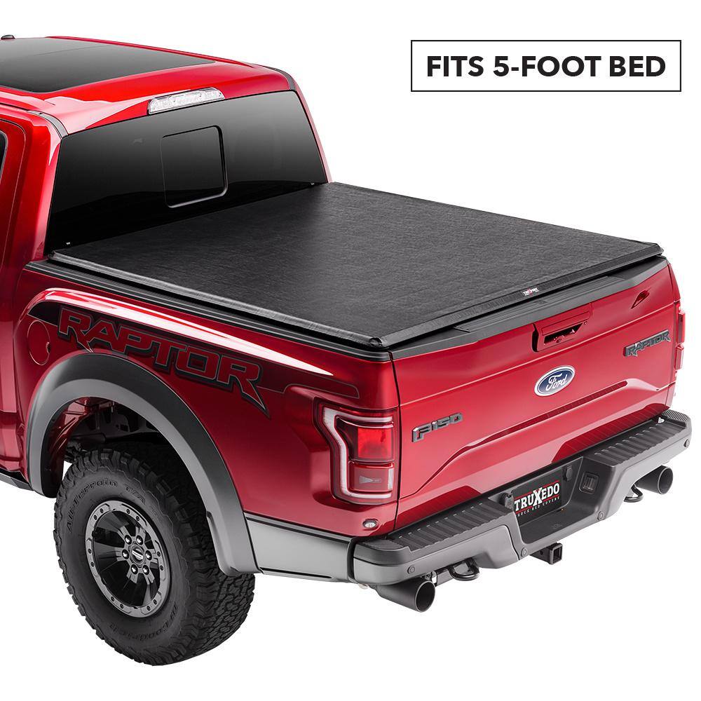 Photo 1 of TruXedo TruXport 16-21 Toyota Tacoma 5' Bed