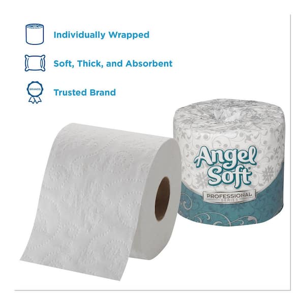 Angel Soft store toilet paper, Bounty Towels, Detergent, Lysol