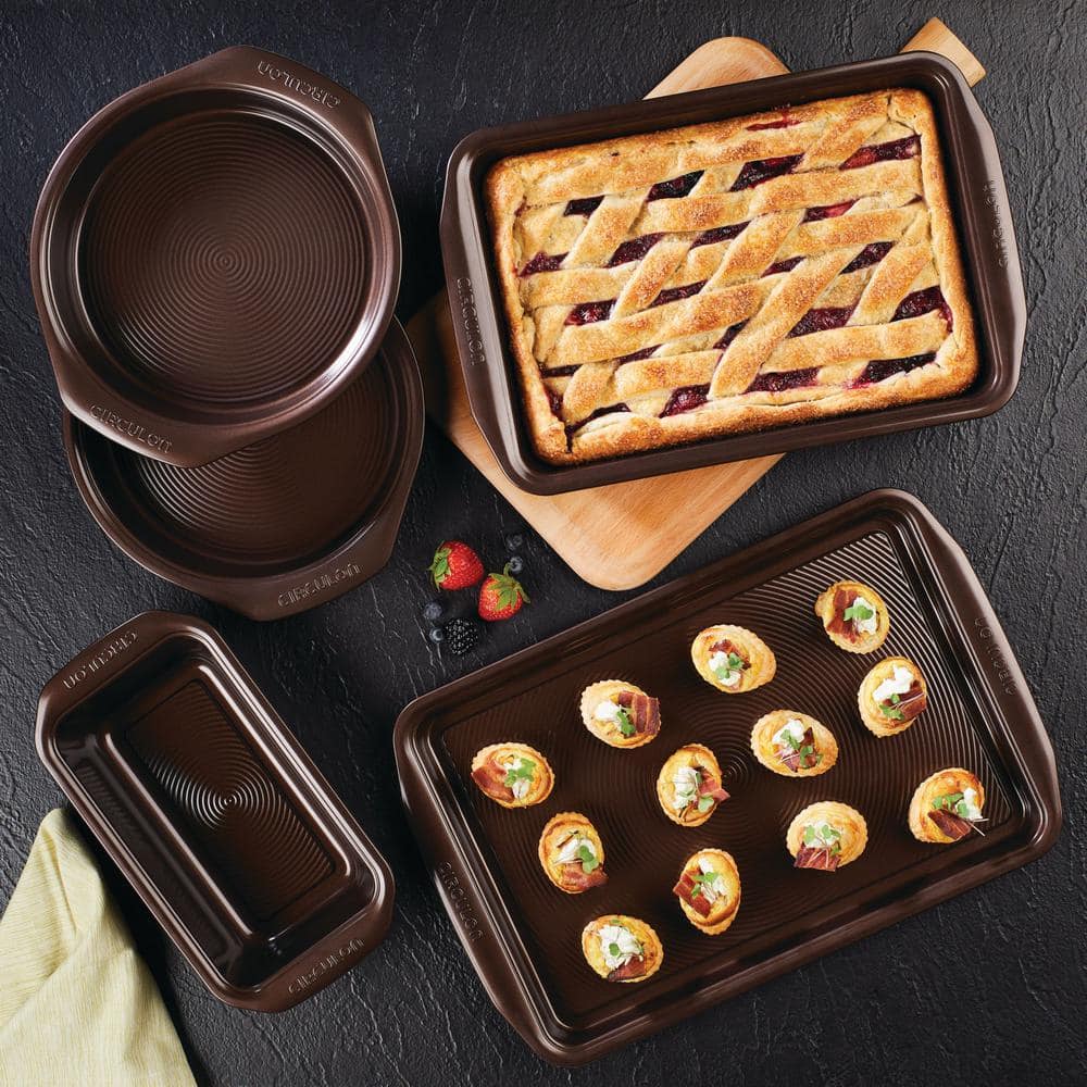 5-Piece Non-Stick Bakeware Set - thumbnail 8