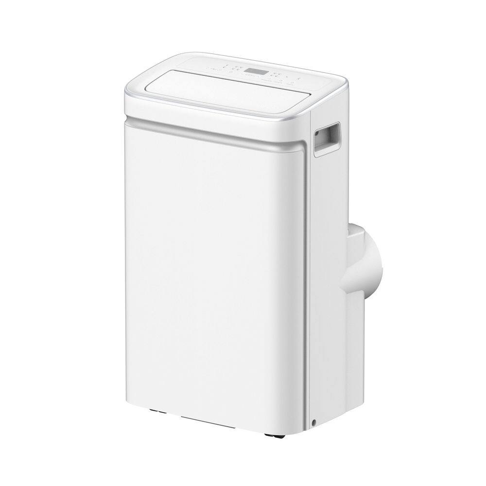 10,000 (DOE) BTU 115-Volt Portable Air Conditioner for 450 sq. ft. Rooms in White, Powered by Hubspace price history on PriceWatchPro