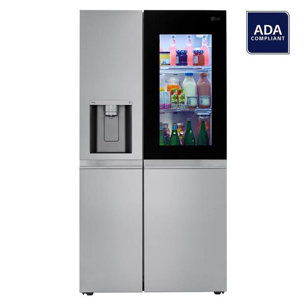 thumbnail image 2 of LG Appliance Logo Nameplate Sticker Replacement - Fits Mini Fridge/Freezer - MFT61843003 2 of 3