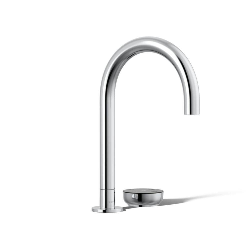 Aquifer 4X1 No Faucet Handle Short Arc Bevereage Faucet In Polished Chrome price history on PriceWatchPro