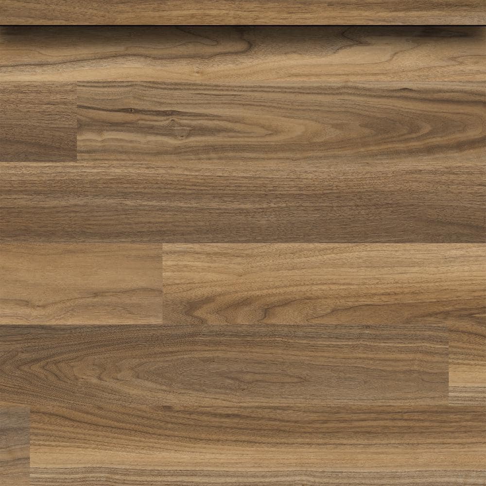 Warm Birch 94 in. Luxury Vinyl End Cap Molding