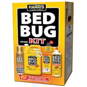 Large Bed Bug Kit