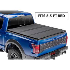 Solid Fold 2.0 Tonneau Cover for 15-19 Ford F150 5 ft. 7 in. Bed