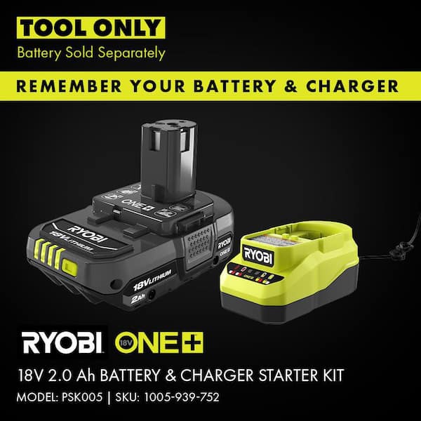 RYOBI - ONE+ 18V Cordless VERSE Clamp Speaker (Tool Only)