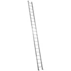 20 ft. Aluminum Single Ladder with 300 lbs. Load Capacity Type IA Duty Rating