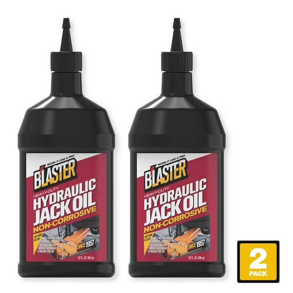Blaster Hydraulic Jack Oil (Pack of 2)