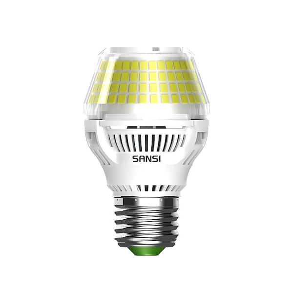 150-Watt Equivalent 5000K Daylight A15 Non-Dimmable 2000 Lumen E26 LED Light Bulb for Home Office
