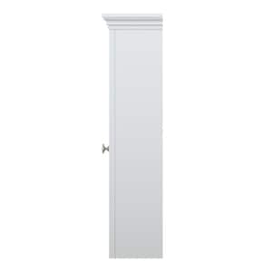 Lamport 26 in. W x 8 in. D x 32 in. H Bathroom Storage Wall Cabinet in White