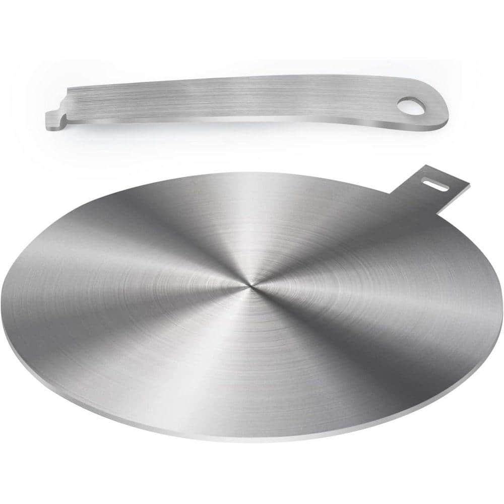 Induction Plate Adapter Stainless Steel Aluminum Heat Diffuser for ...