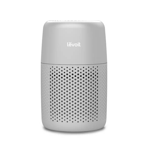 VortexAir 178 sq. ft. HEPA - Type Tabletop Air Purifier in Grey