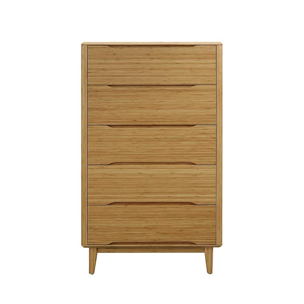 Currant 5-Drawer Caramelized 19 in. L x 32 W x 52.2 in. H price history on PriceWatchPro