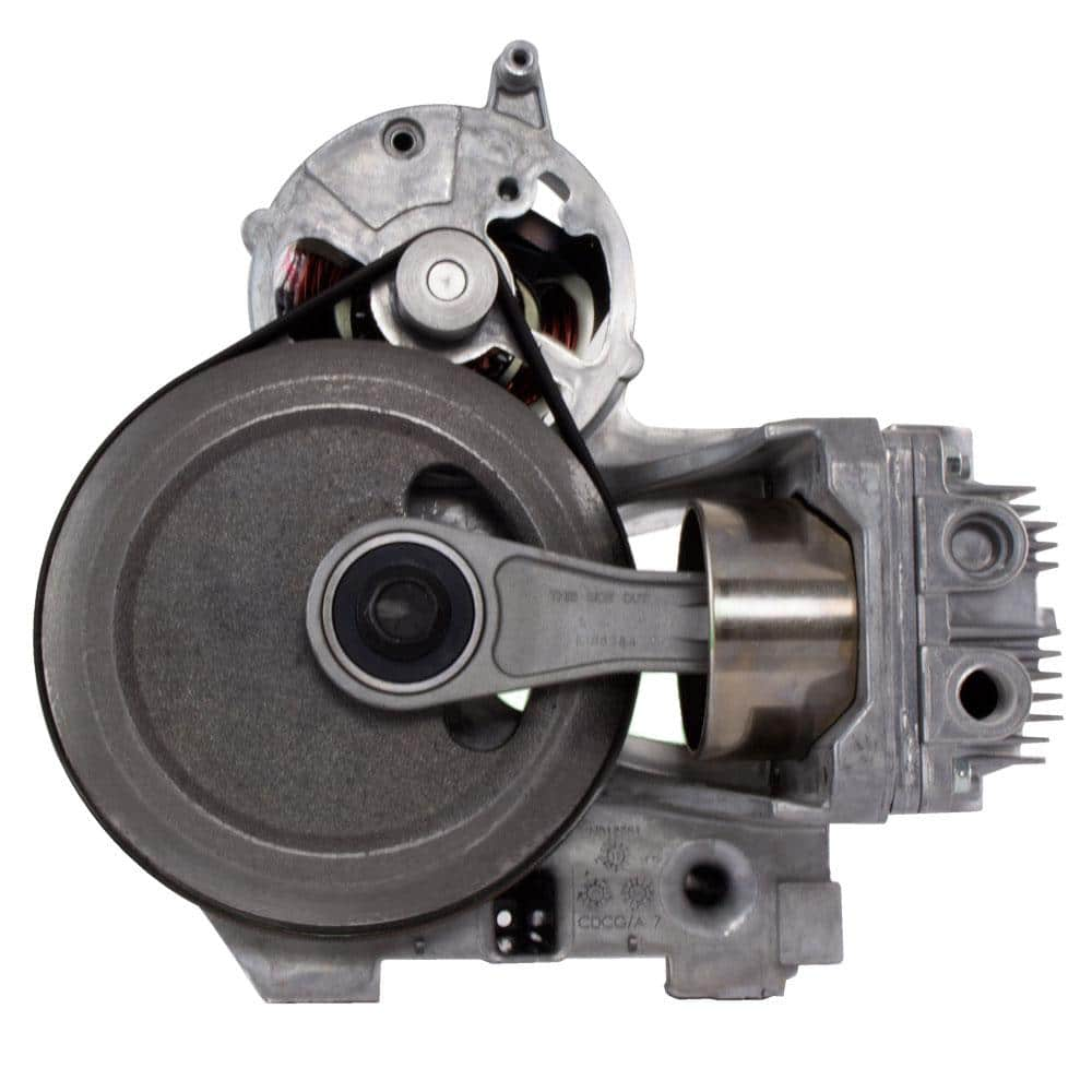 Craftsman air deals compressor motor replacement