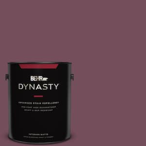 BEHR PREMIUM PLUS 1 qt. #M250-7 Blonde Wood Hi-Gloss Enamel  Interior/Exterior Paint 830004 - The Home Depot