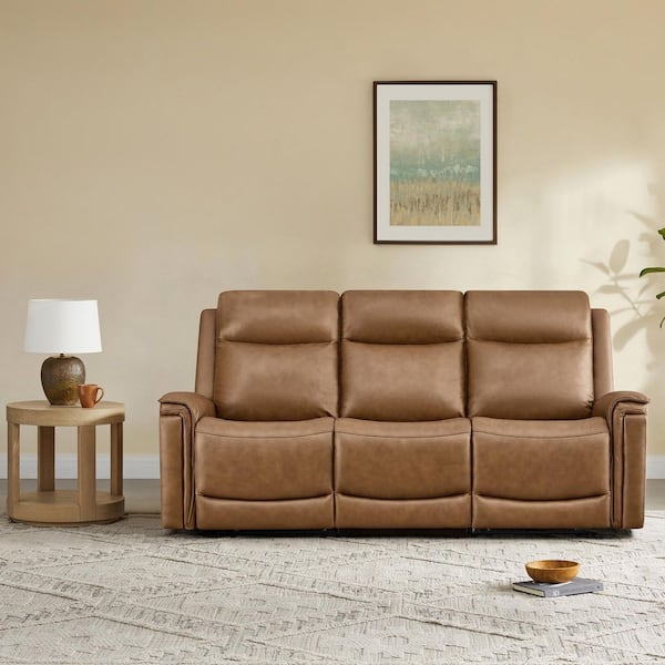 Spruce & Spring Grace 83.5 in. Straight Arm 3-Piece Super Zero