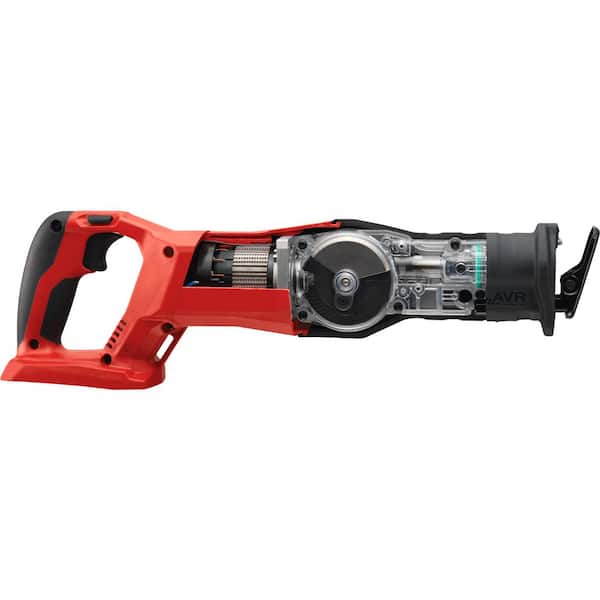 Hilti 2162151 SR 6-A 22-Volt Lithium-Ion Cordless Reciprocating Saw (Tool-Only) with Brushless Motor - 3