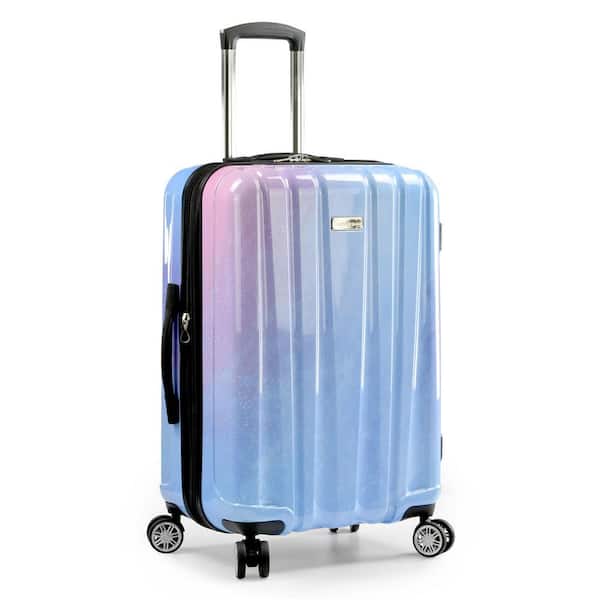 Traveler's Choice Ruma II 3-Piece Twinkle Lilac Hardside