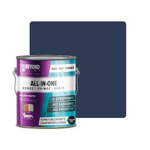 1-gal. Navy Furniture, Cabinets, Countertops and More Multi-Surface All-in-One Interior/Exterior Refinishing Paint