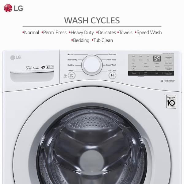 569) [LG Top Load Washer] General Maintenance For An LG Top Load Washing  Machine 