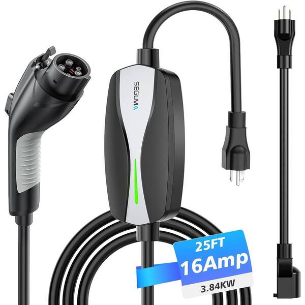 thumbnail image 2 of Used Tesla Gen 2 UMC Mobile Connector Charging Cable - 20 Ft, 32A, No Wall Plug 2 of 6