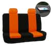 Orange Interior Car Accessories