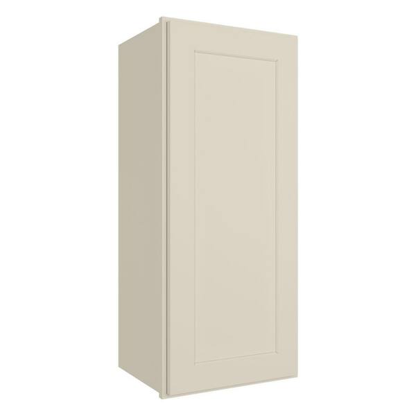 Reviews For Homeibro Newport Wall Cabinet Antique White Shaker Style