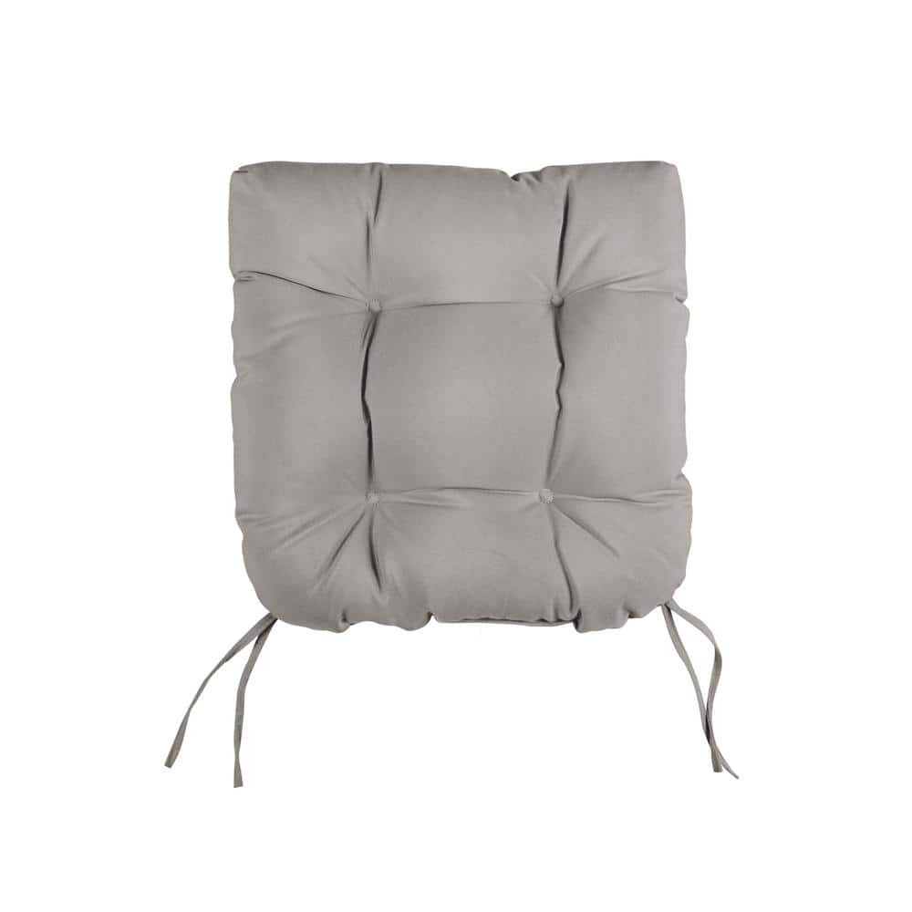 Shadow U-Shaped Tufted Outdoor Seat Cushion