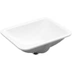 caxton rectangular undermount sink