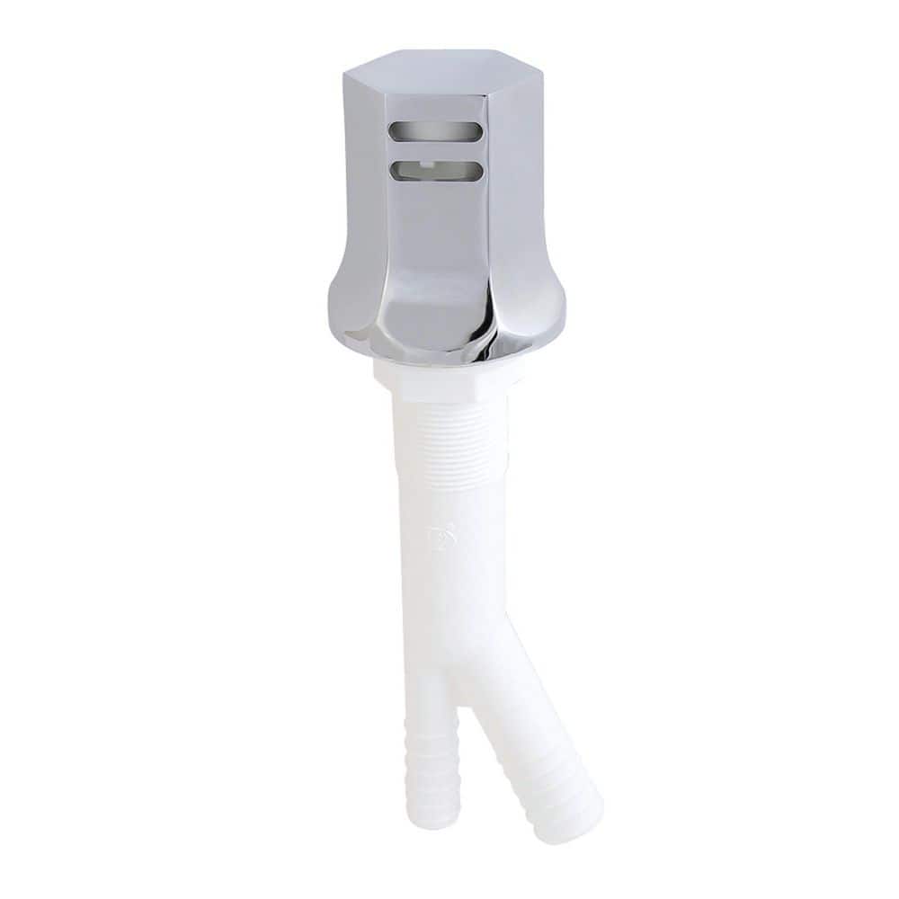Metropolitan Dishwasher Air Gap in Polished Chrome price history on PriceWatchPro