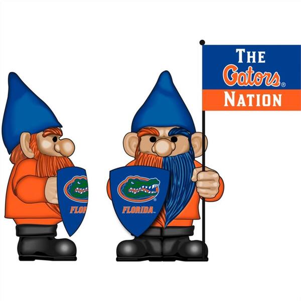 Evergreen 10 In X 6 University Of Florida Ncaa Garden Gnome With Team Flag 54939fhg The Home Depot - Ncaa Garden Gnomes Evergreen 10 In X 6 University Of Florida Ncaa Garden Gnome With Team Flag 54939fhg The Home Depot - Ncaa Garden Gnomes