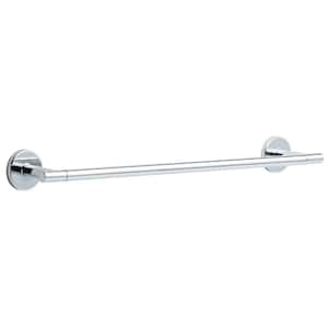 Trinsic 18 in. Wall Mount Towel Bar Bath Hardware Accessory in Polished Chrome