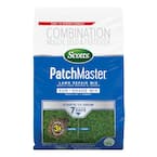 10 lbs. Patchmaster Sun and Shade Grass Seed, Mulch and Lawn Fertilizer