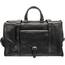 MANCINI Buffalo Triple Compartment Briefcase for 15.6 in. Laptop/Tablet ...