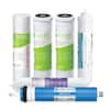 APEC Water Systems FILTER-SET-ESPH High Capacity factory Replacement Filter Set For Esse