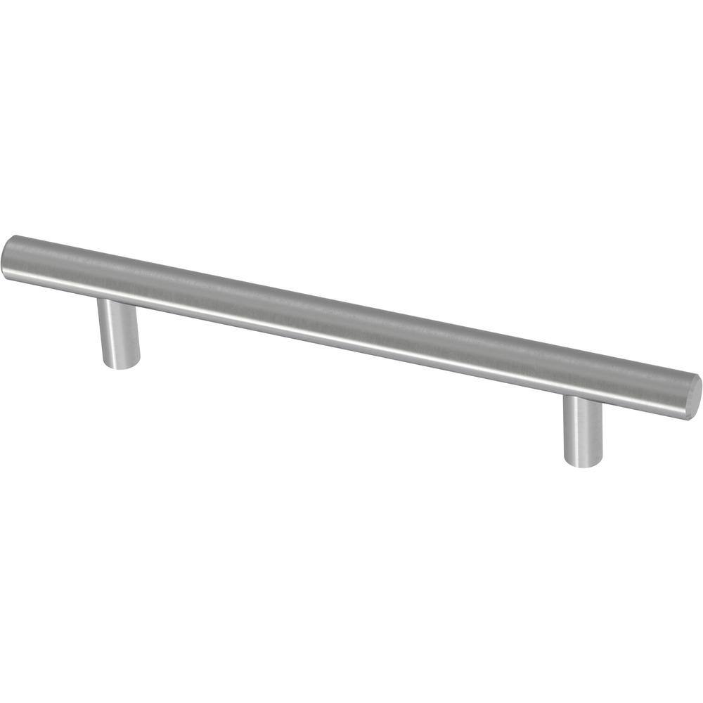 Franklin Brass Simple Bar 51/16 in. (128 mm) Drawer Pulls in