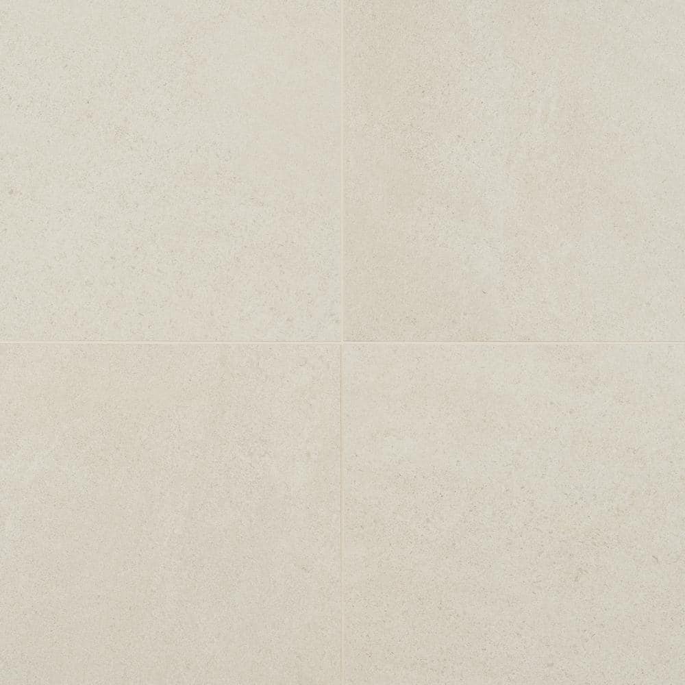 Jefferson 24" x 24" Matte Porcelain Stone Look Tile