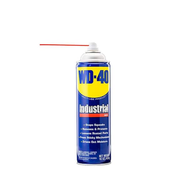 WD-40 16 oz. Aerosol Can 490088 - The Home Depot