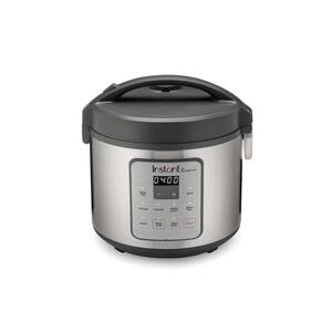 20 Cup Zest Stainless Steel Rice Cooker