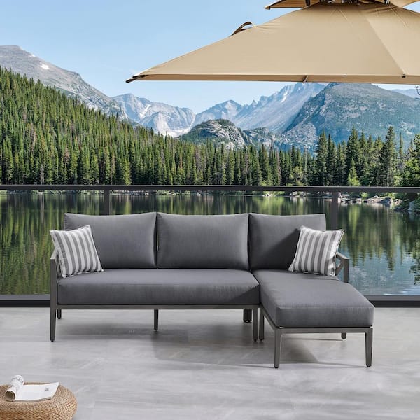 Madison premium padded patio set 2024 6pc