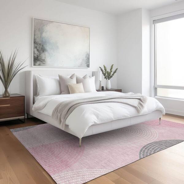 Addison Rugs Chantille Machine Washable Indoor/Outdoor Abstract