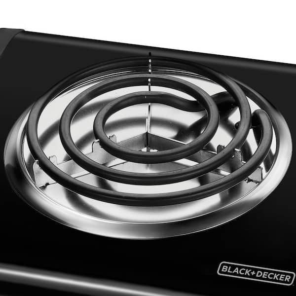 BLACK+DECKER 11-in-1 Ultimate Cooking Pot, Stainless Steel, PR100 