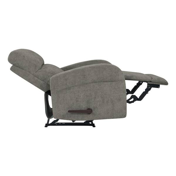 Ready Rocker Lumbar Support Seat Rocker Carbon Black Foam / Aluminum 1 Ct,  Carbon Black,1ct - Dillons Food Stores