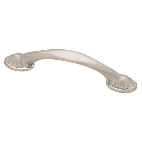 Liberty 3 or 3-3/4 in. Shell Cabinet Hardware Center-to-Center Pull ...
